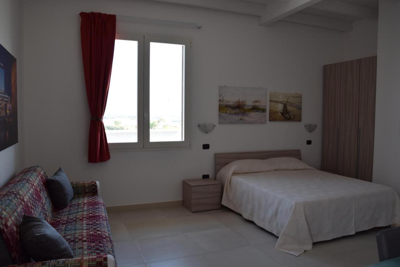 Appartamento Flora Gallipoli Ngoại thất bức ảnh