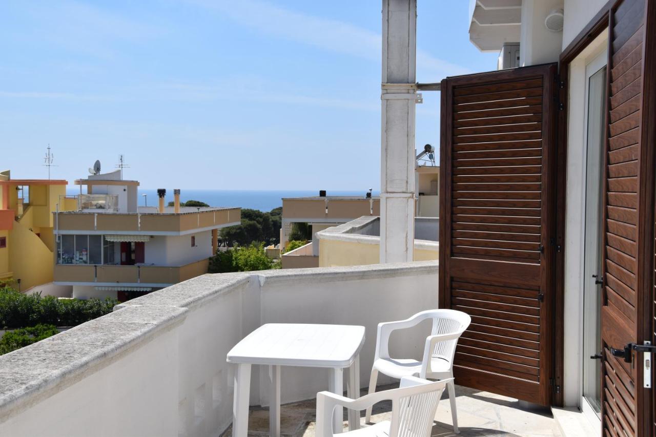 Appartamento Flora Gallipoli Ngoại thất bức ảnh