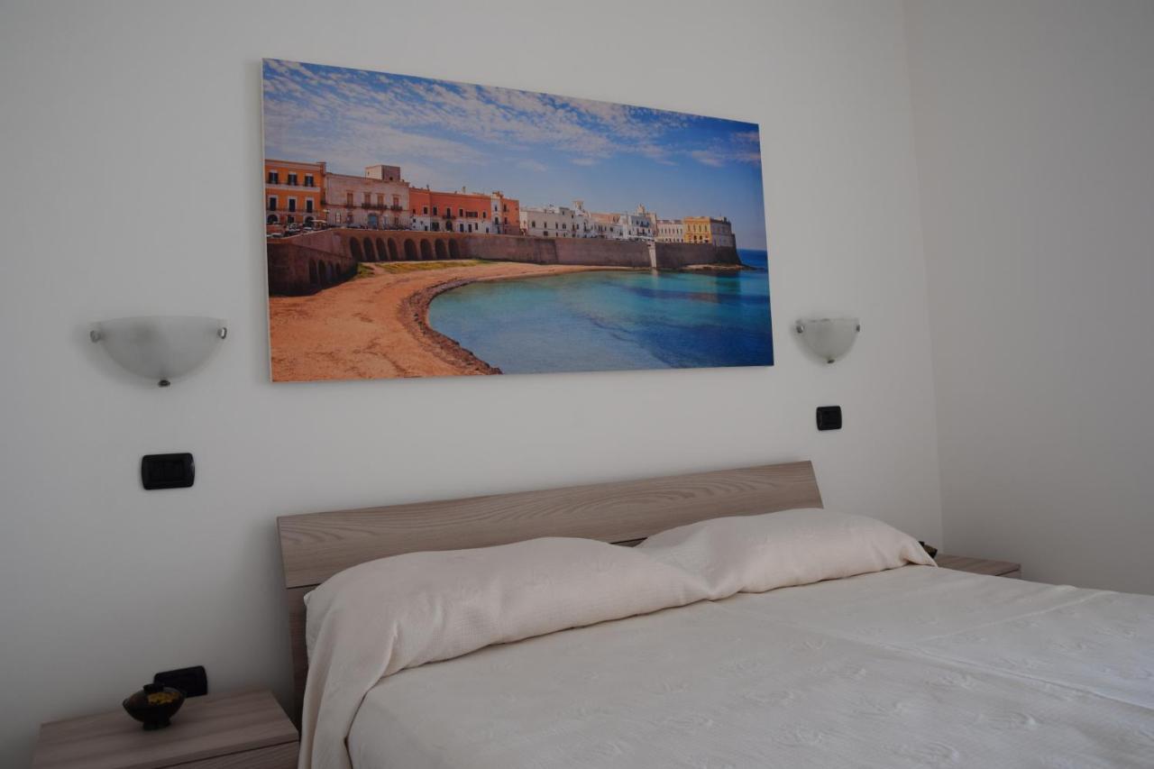 Appartamento Flora Gallipoli Ngoại thất bức ảnh