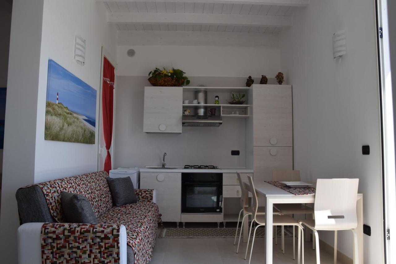 Appartamento Flora Gallipoli Ngoại thất bức ảnh