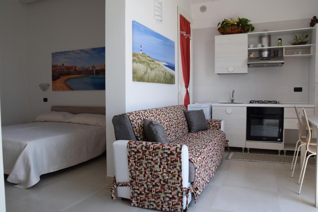 Appartamento Flora Gallipoli Ngoại thất bức ảnh