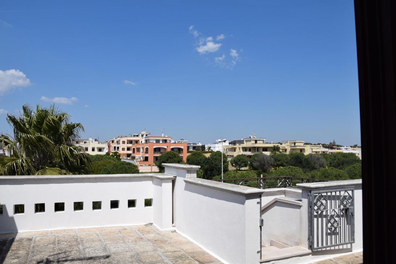 Appartamento Flora Gallipoli Ngoại thất bức ảnh